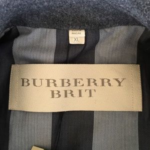 Burberry Brit coat